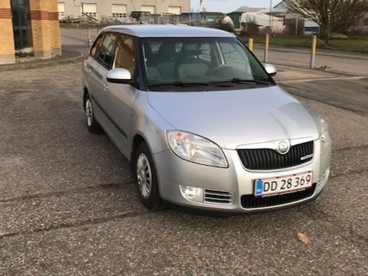 Billede 6 - Skoda Fabia 1.4 tdi Greenline st.car