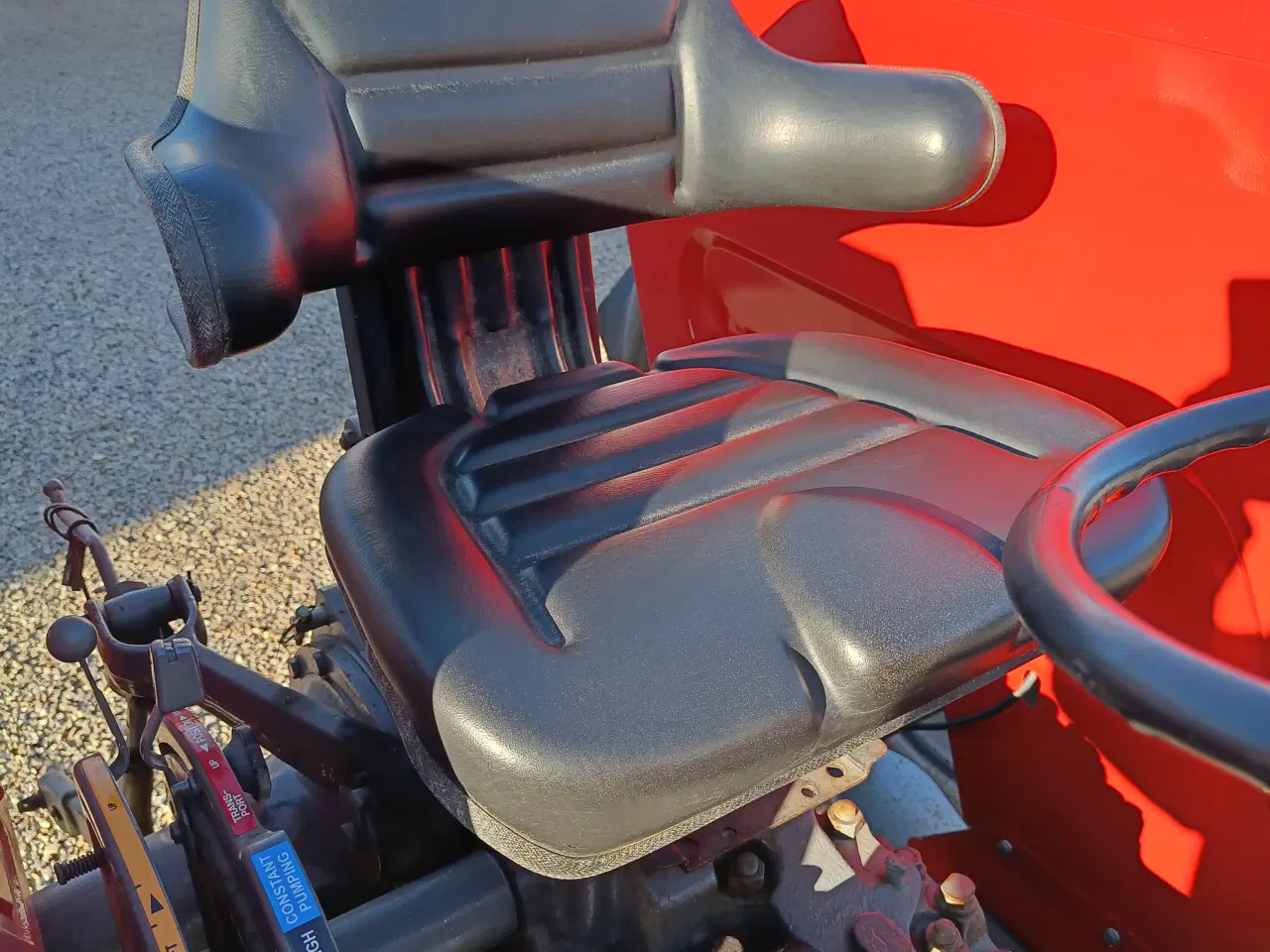 Billede 9 - massey ferguson 135 , 8 gear