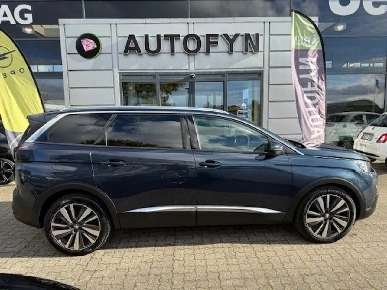 Billede 1 - Peugeot 5008 1,5 BlueHDi 130 Allure Pack 7prs