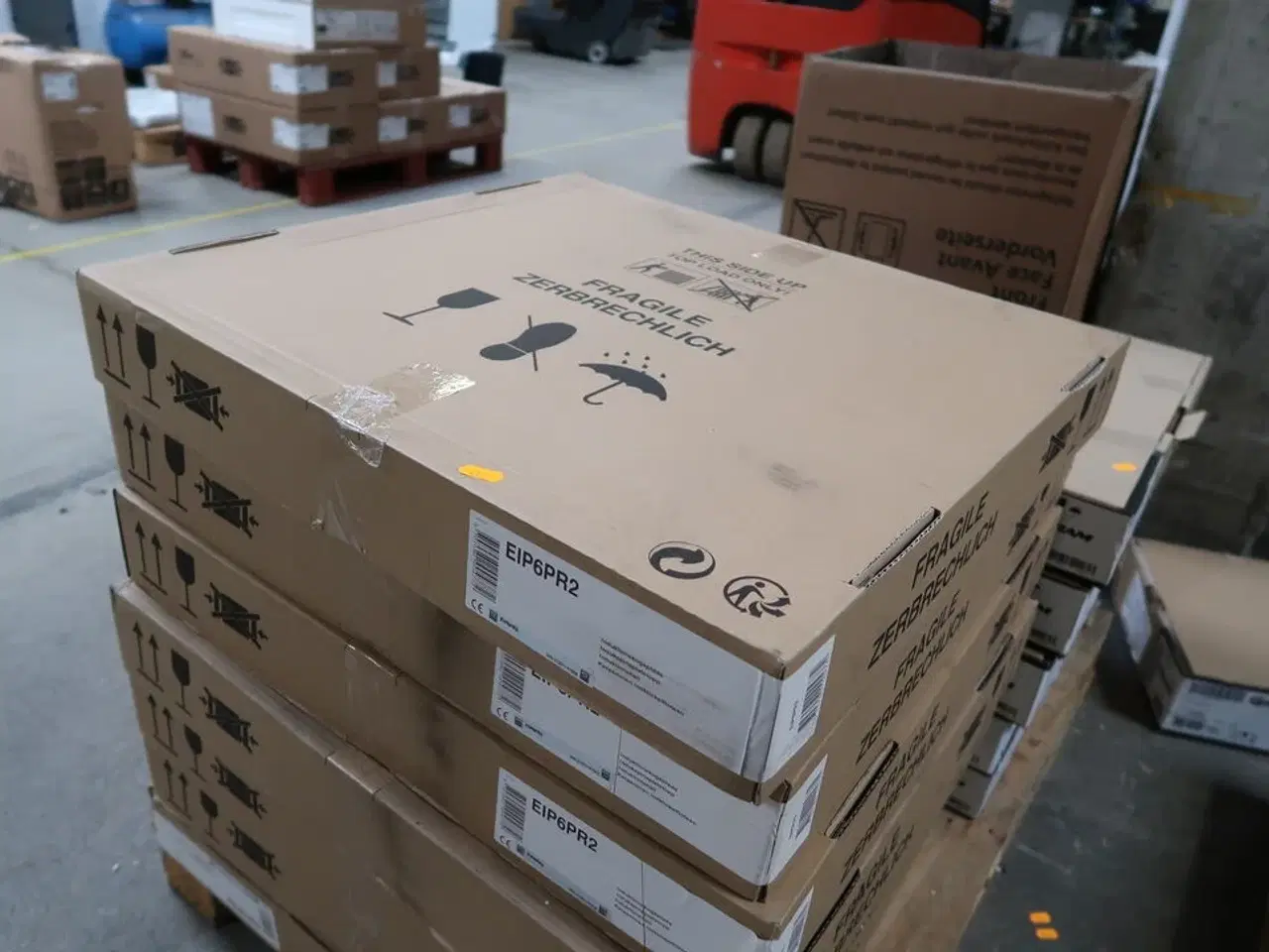 Billede 1 - Induktionskogeplade WITT EIP6PR2