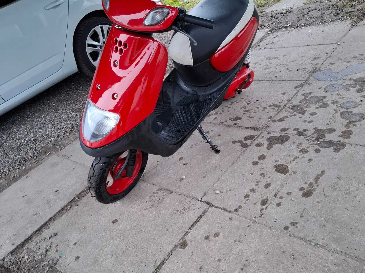 Billede 2 - Yamaha jog space 