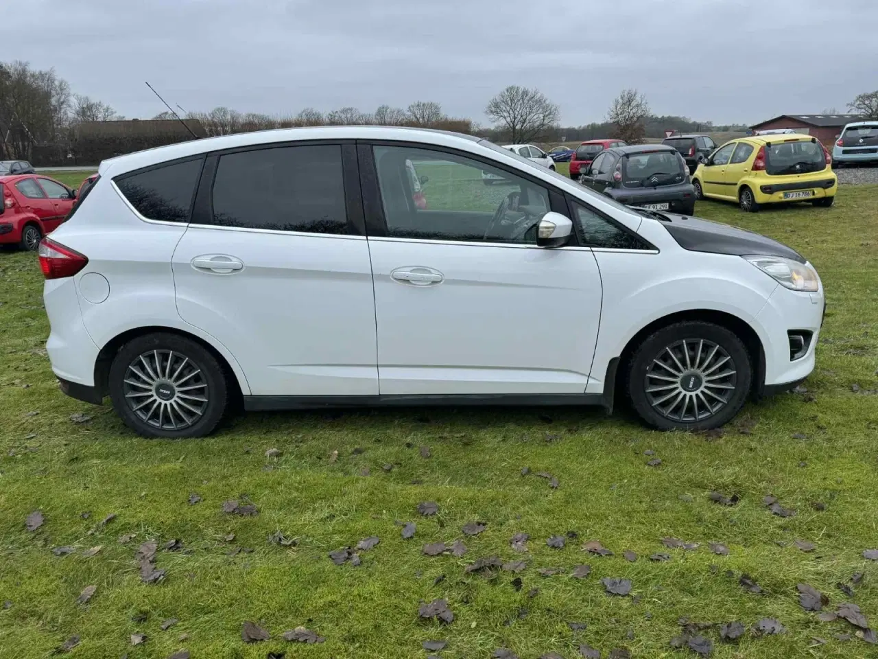 Billede 8 - Ford C-MAX 1,6 TDCi 115 Trend