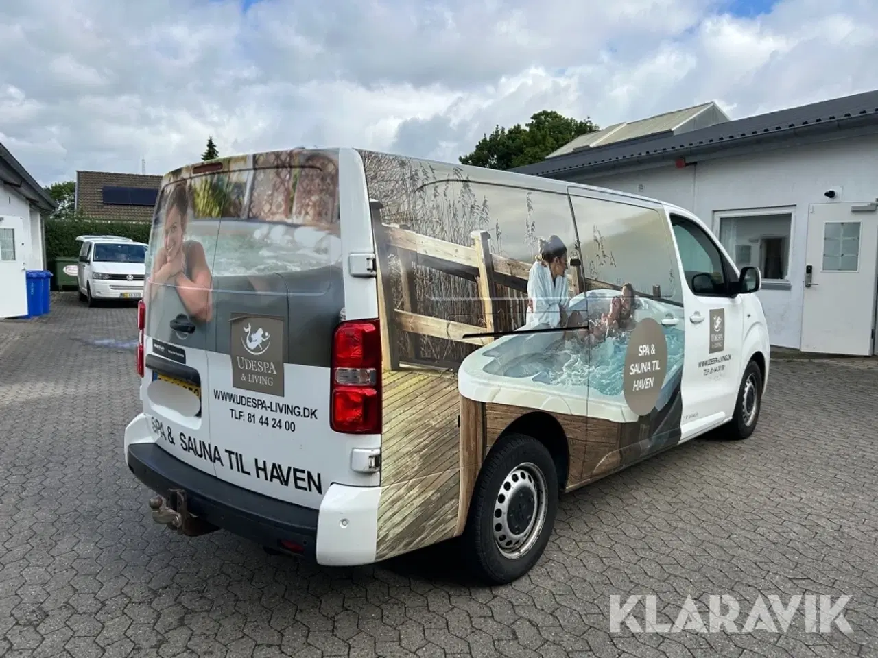 Billede 3 - Varebil Peugeot Expert 2.0 BlueHDi 150 hk