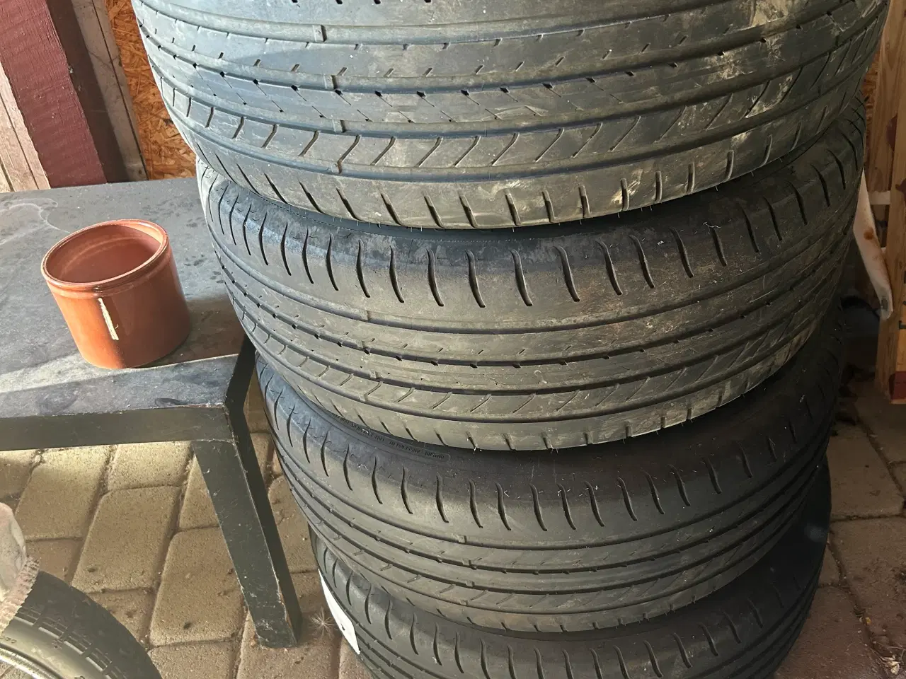 Billede 3 - Flotte originale Seat fælge