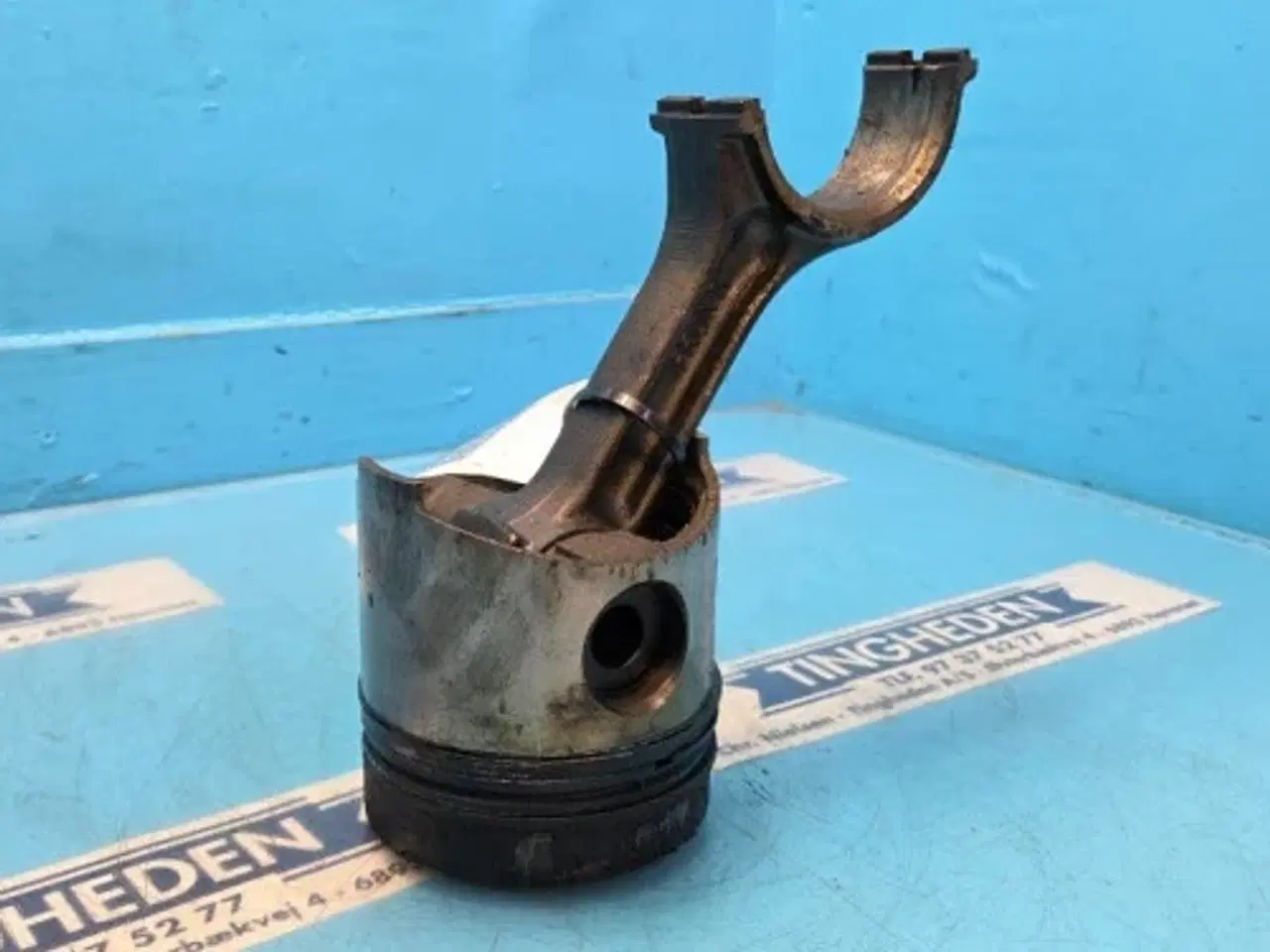 Billede 4 - John Deere 1630 Stempel AR79868