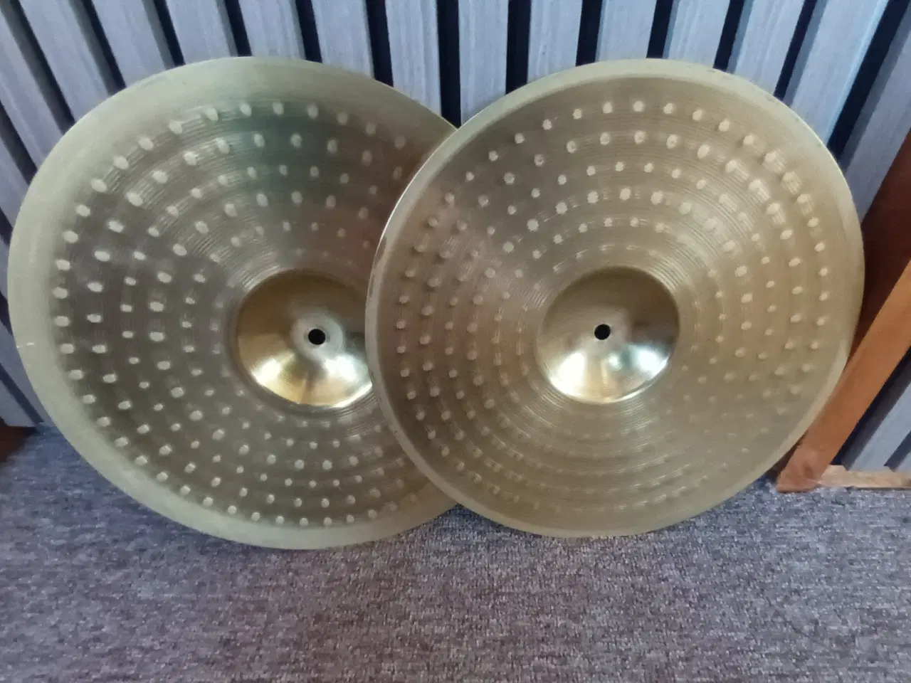Billede 2 - Meinl 14" HCS Hi-Hat Kit 