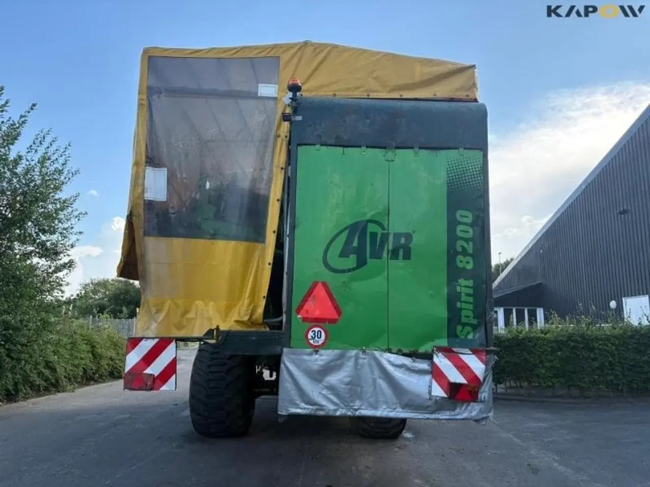 Billede 6 - AVR Spirit 8200