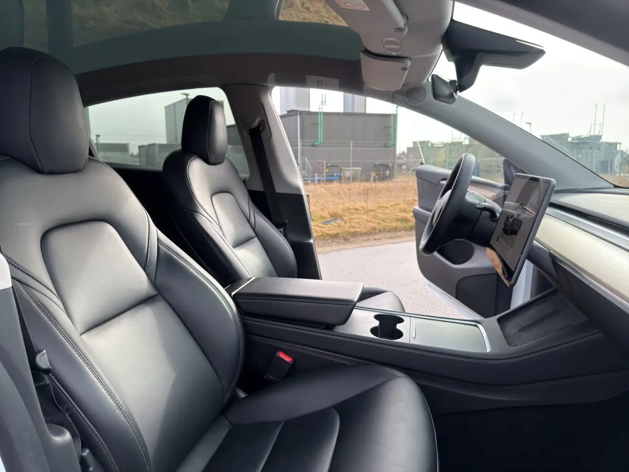 Billede 13 - Tesla Model Y  Long Range AWD