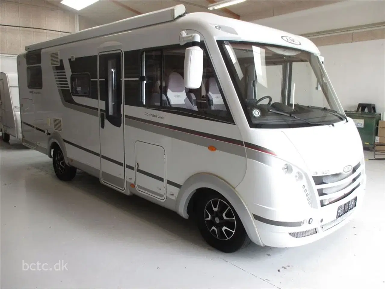 Billede 4 - 2016 - LMC Explorer Comfortline I680 G
