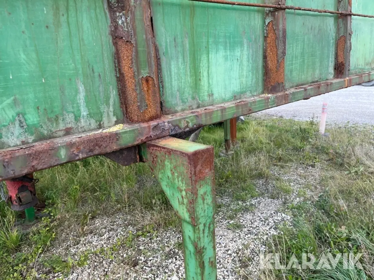 Billede 12 - Lastbil lad