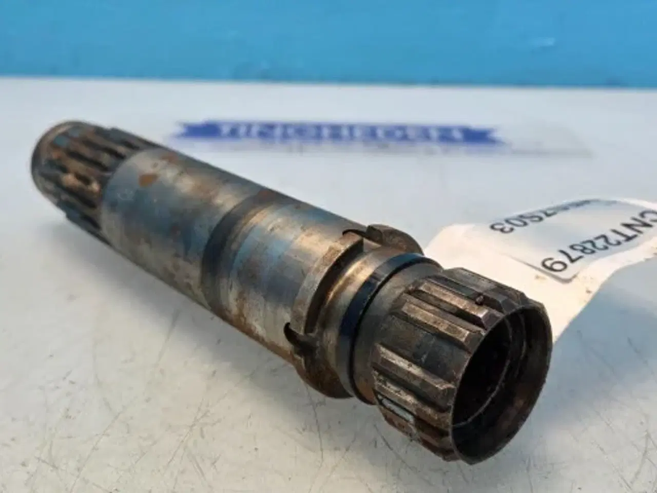 Billede 12 - Ford 8210 Aksel E5NN7015CB