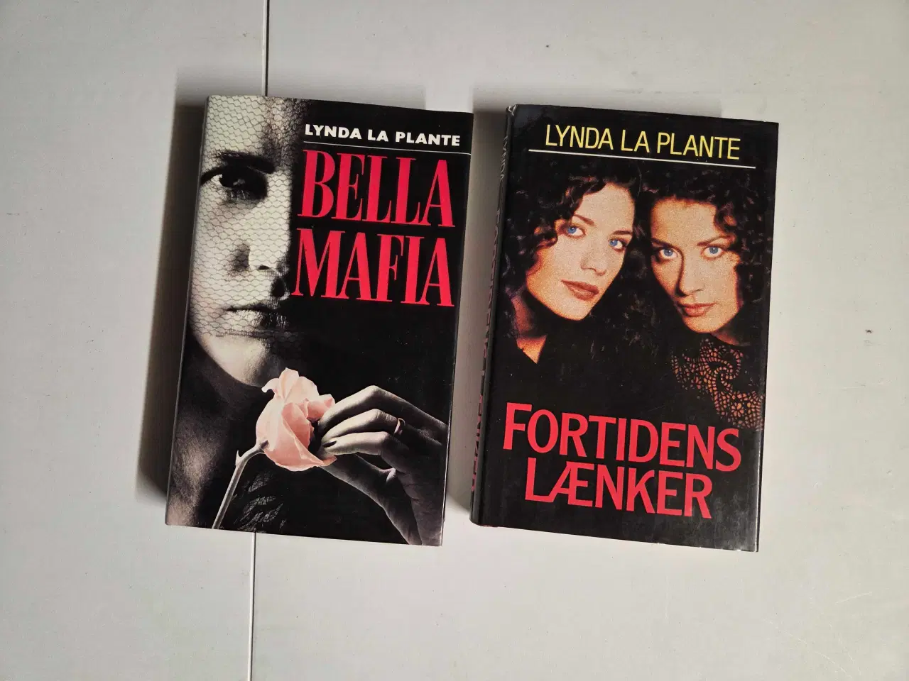 Billede 9 - Romaner på dansk