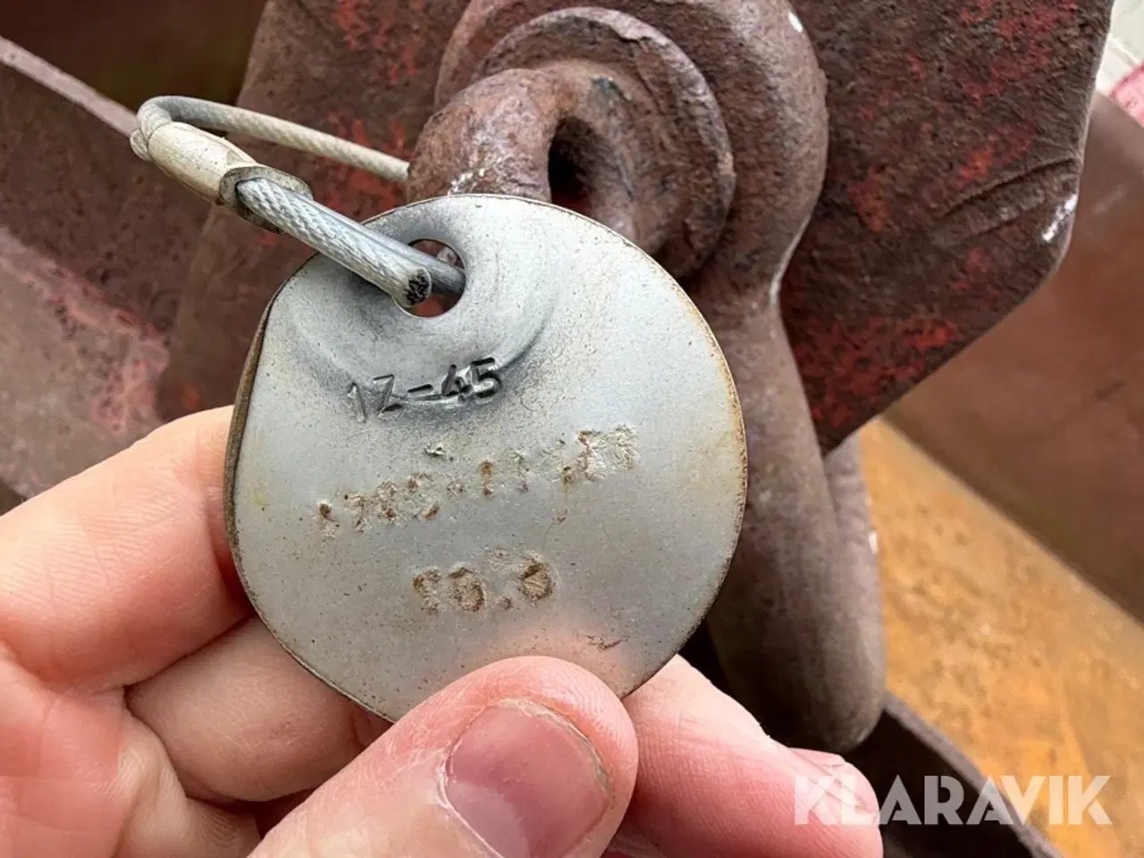 Billede 6 - Kranspand