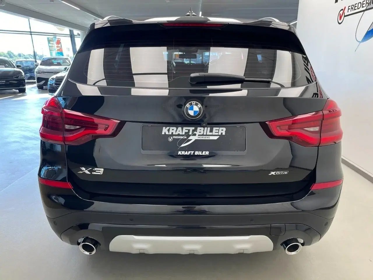 Billede 4 - BMW X3 3,0 xDrive30d X-Line aut.