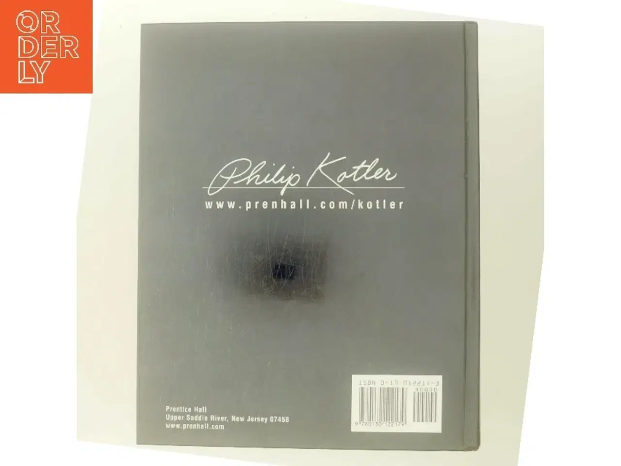 Billede 3 - Marketing management : The Millennium Edition af P Kotler (Bog)