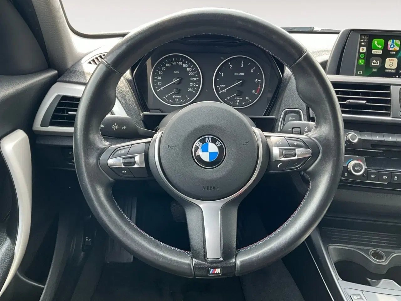Billede 9 - BMW 118d 2,0 aut.