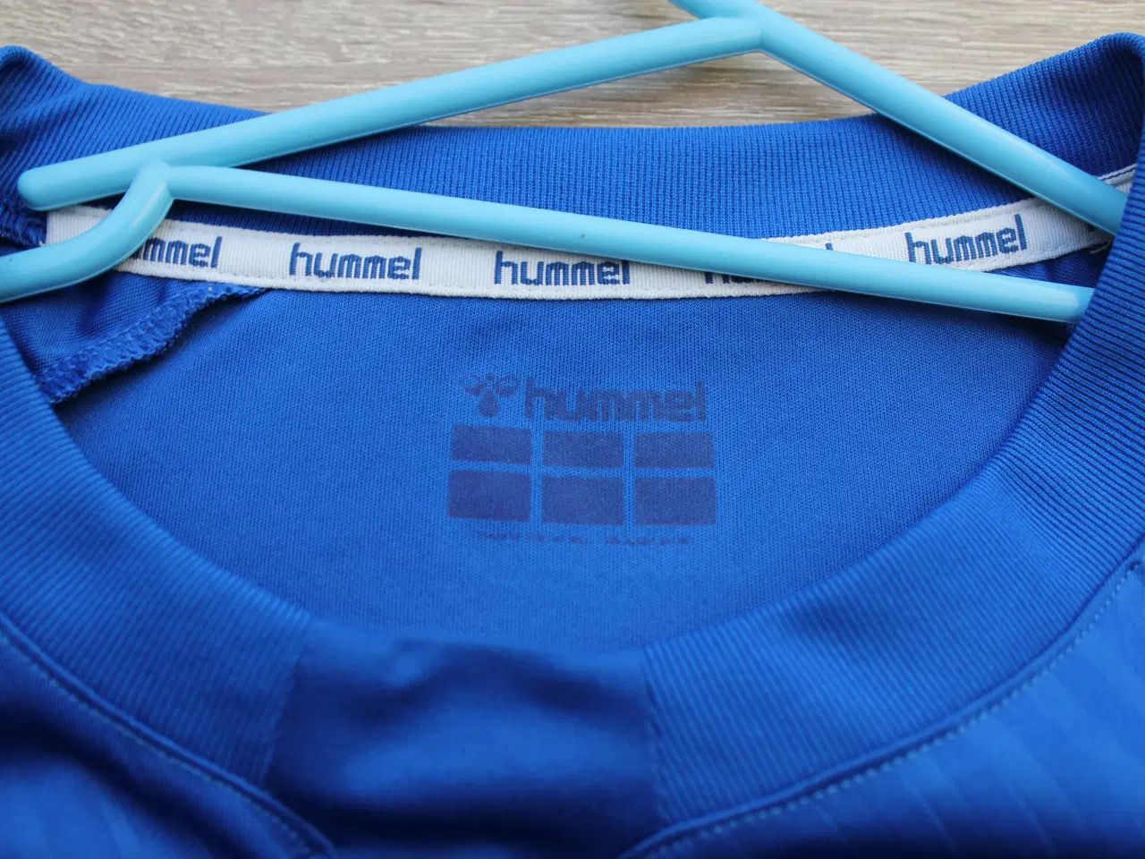 Billede 3 - Everton hjemmebanetrøje fra sæsonen 2020/21 