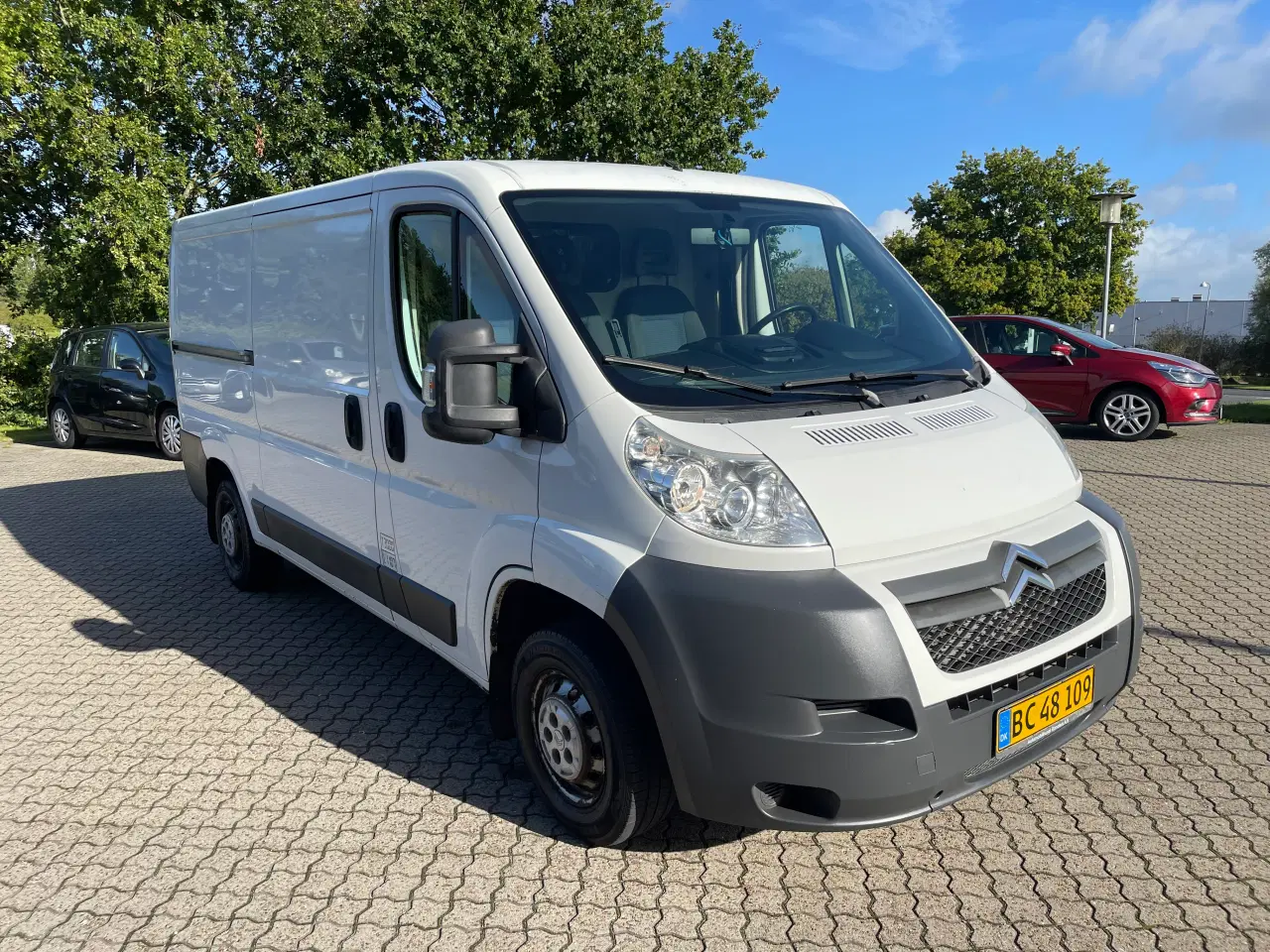 Billede 2 - Velholdt Citroen Jumper