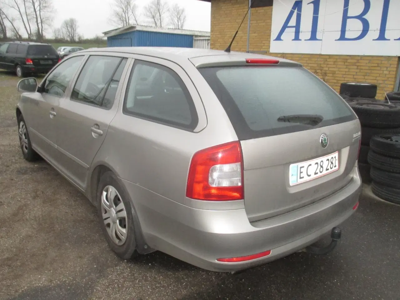 Billede 5 - Skoda Octavia 1,6 TDi 105 Ambiente Combi