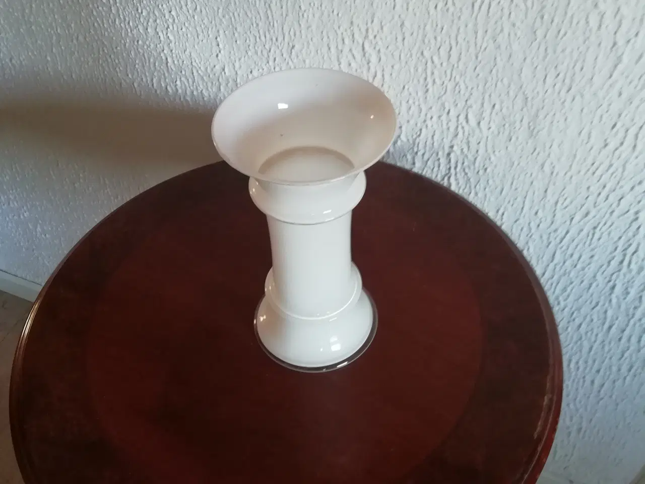 Billede 3 - Meget fin og elegant Holmegaard Vase