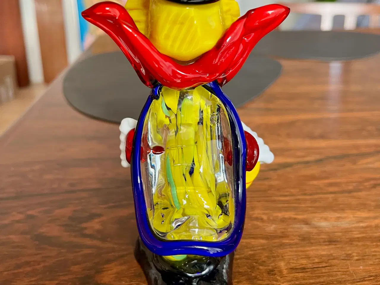 Billede 3 - Murano glas klovn