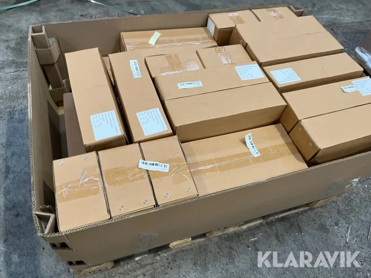 Billede 3 - Sætskruer m/løs skive - A2 M12x30mm - 1 palle