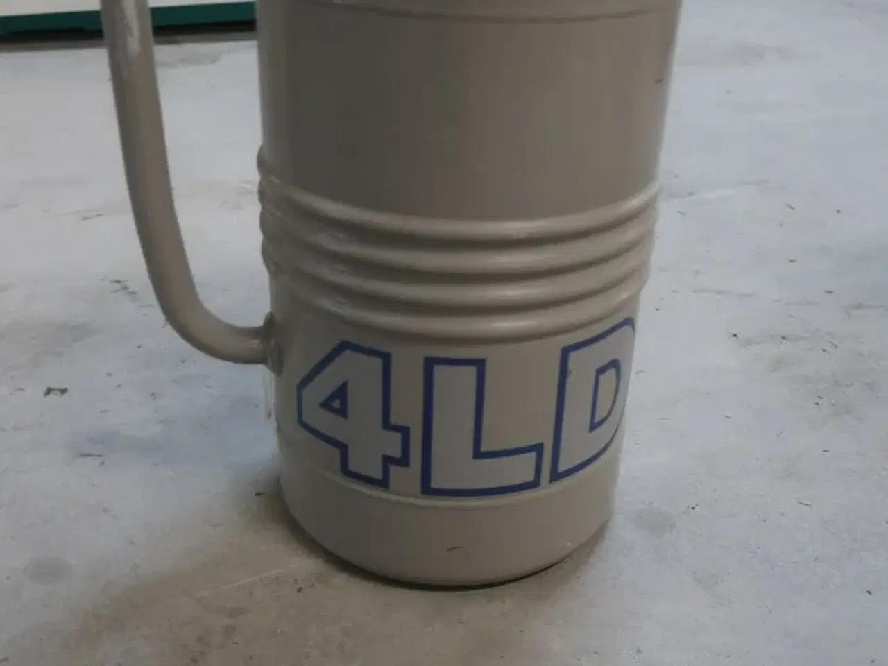 Billede 1 - Cryotank TAYLOR-WHARTON 4LD