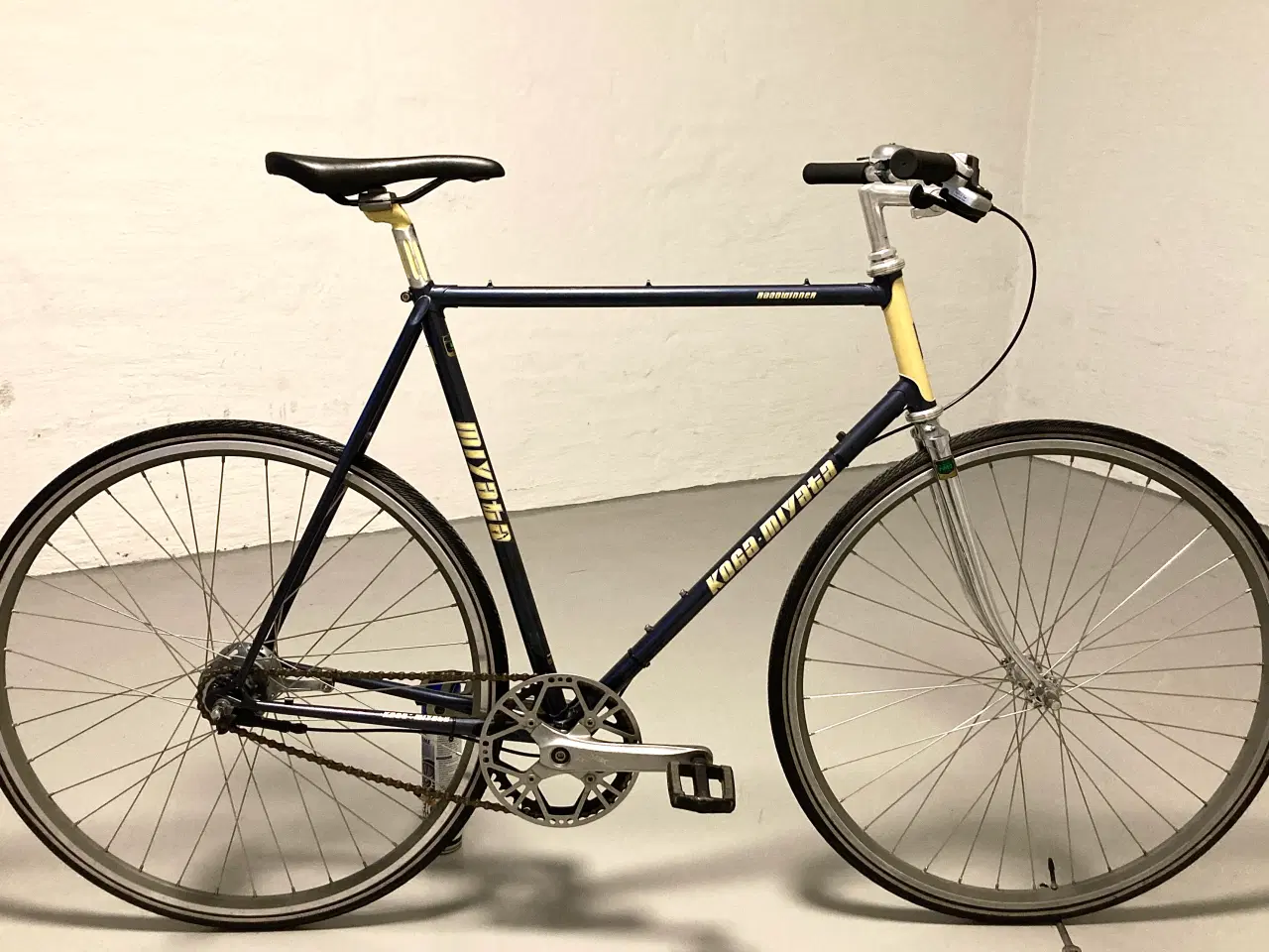 Billede 1 - Koga Miyata Roadwinner vintage cykel 