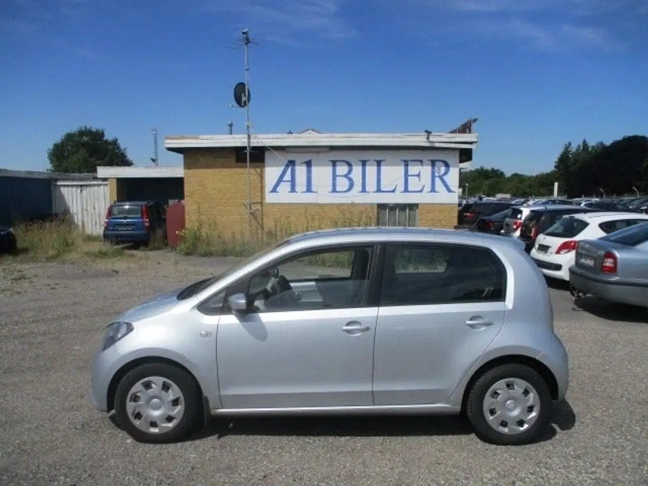 Billede 1 - Seat Mii 1,0 60 Reference eco