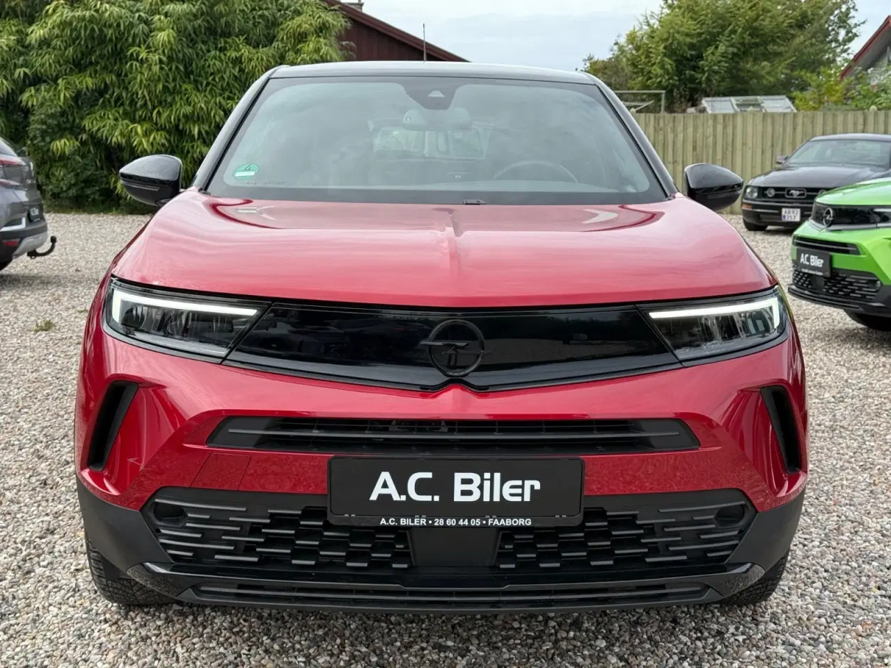 Billede 2 - Opel Mokka-e 50 GS Line
