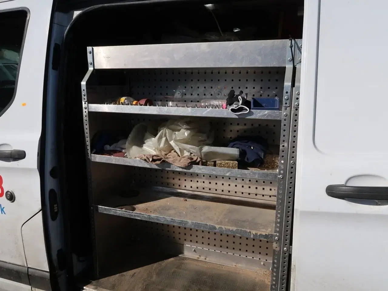 Billede 10 - Varebil FORD Transit 2.0tdci - Fwd (130 Hk) Kassevogn Fwd M6