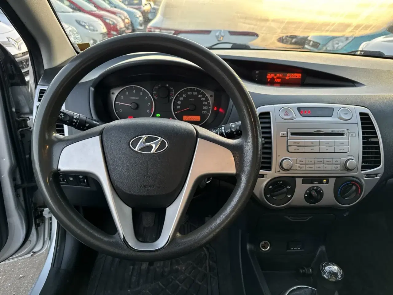 Billede 9 - Hyundai i20 1,2 78HK 5d