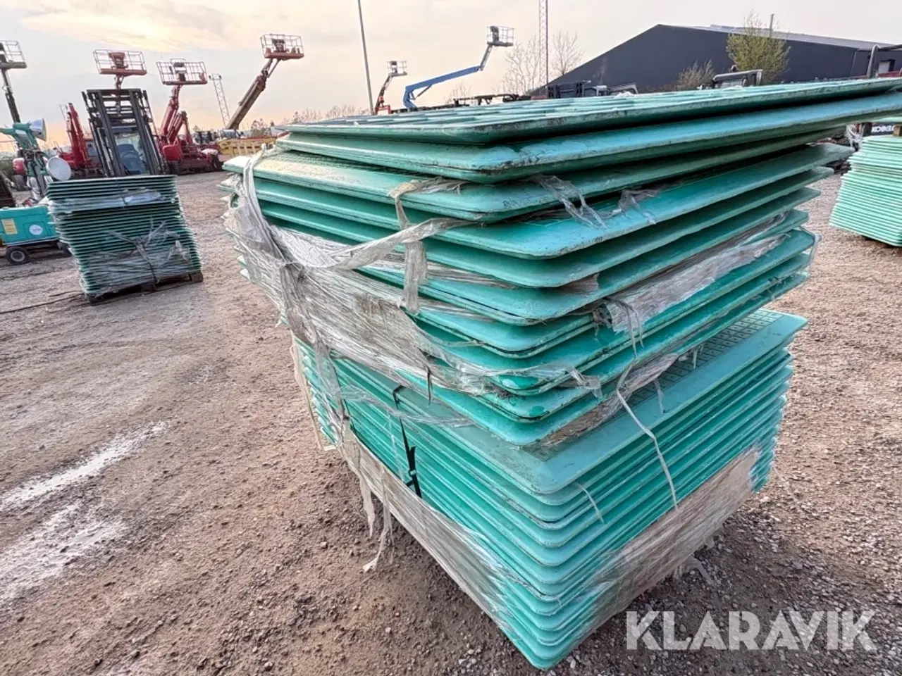 Billede 4 - Køreplader Oxford Safe Cover 44 styk - Maks load 500 kg