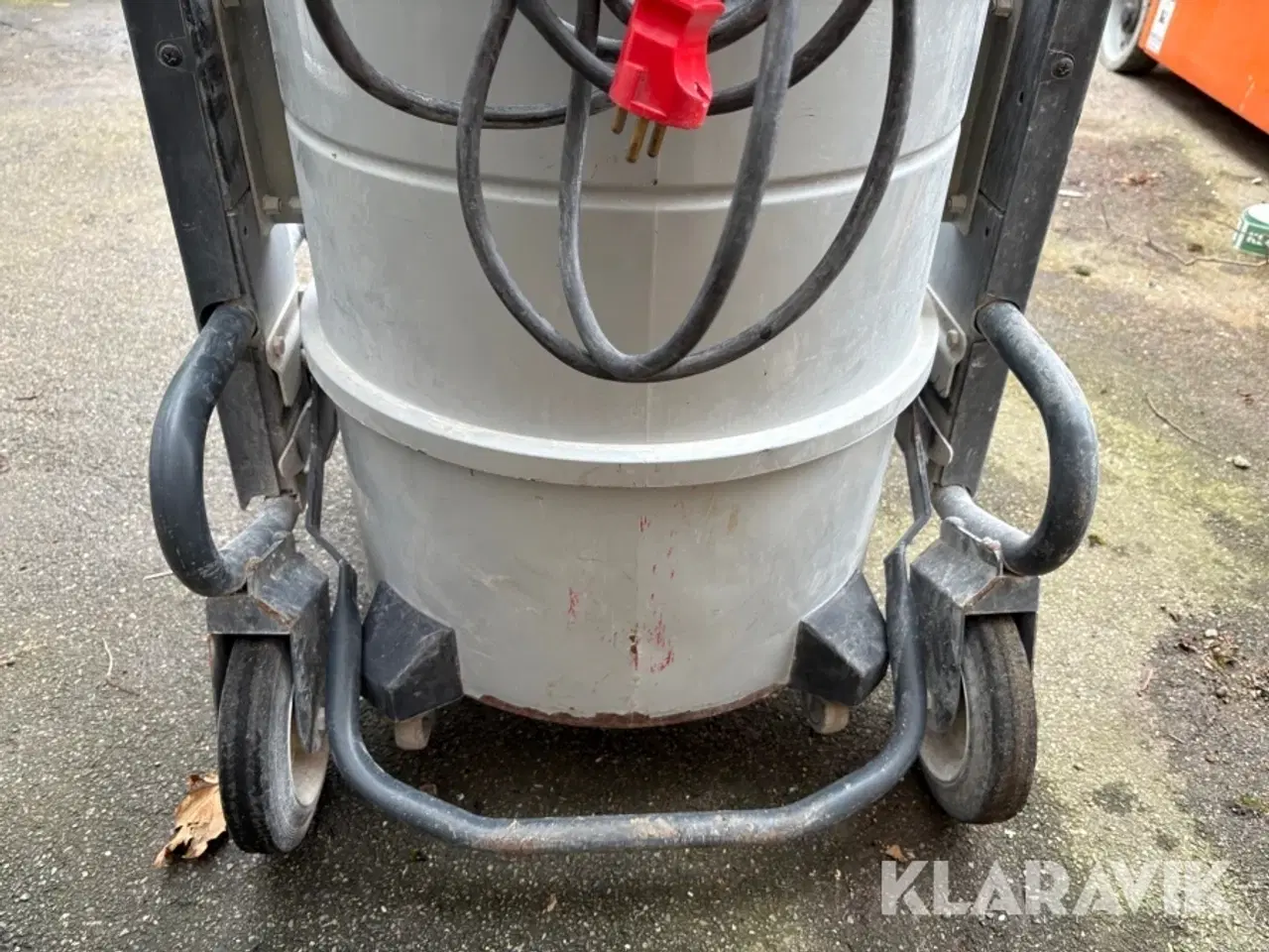 Billede 11 - Industristøvsuger Nilfisk S2 L