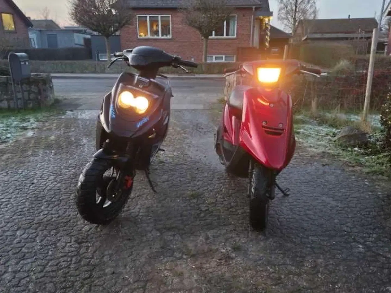 Billede 1 - Pgo hot 50 (3 eger)