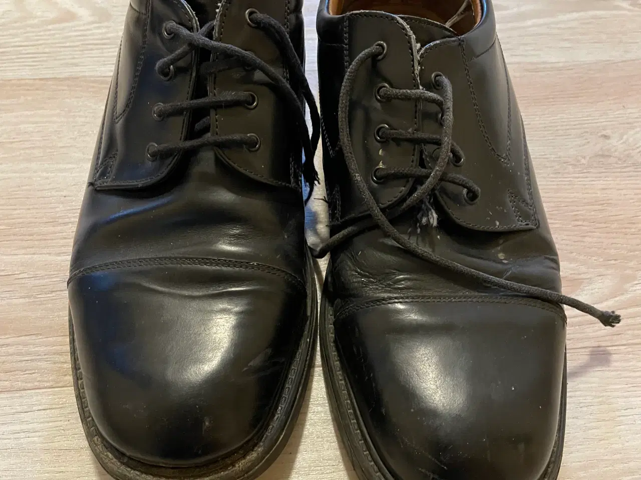 Billede 1 - Herrer sko classic line