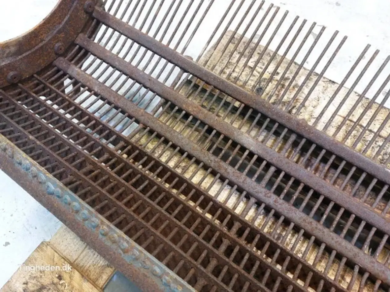 Billede 2 - Massey Ferguson 7274 Kerneudskiller Bro 28385035