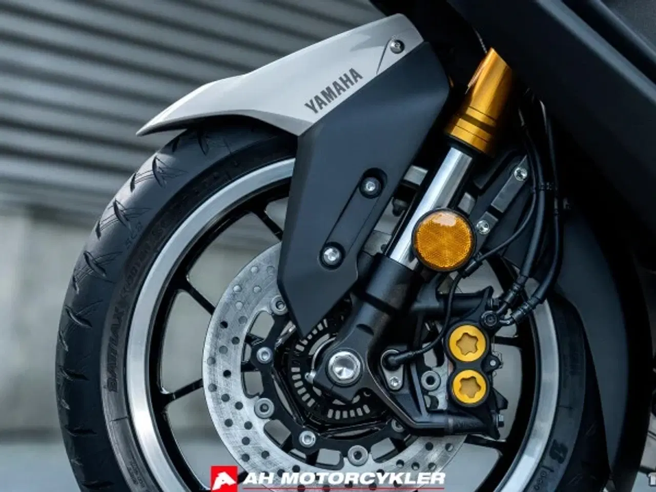 Billede 26 - Yamaha T-Max 560 Tech Max Crystal Graphite