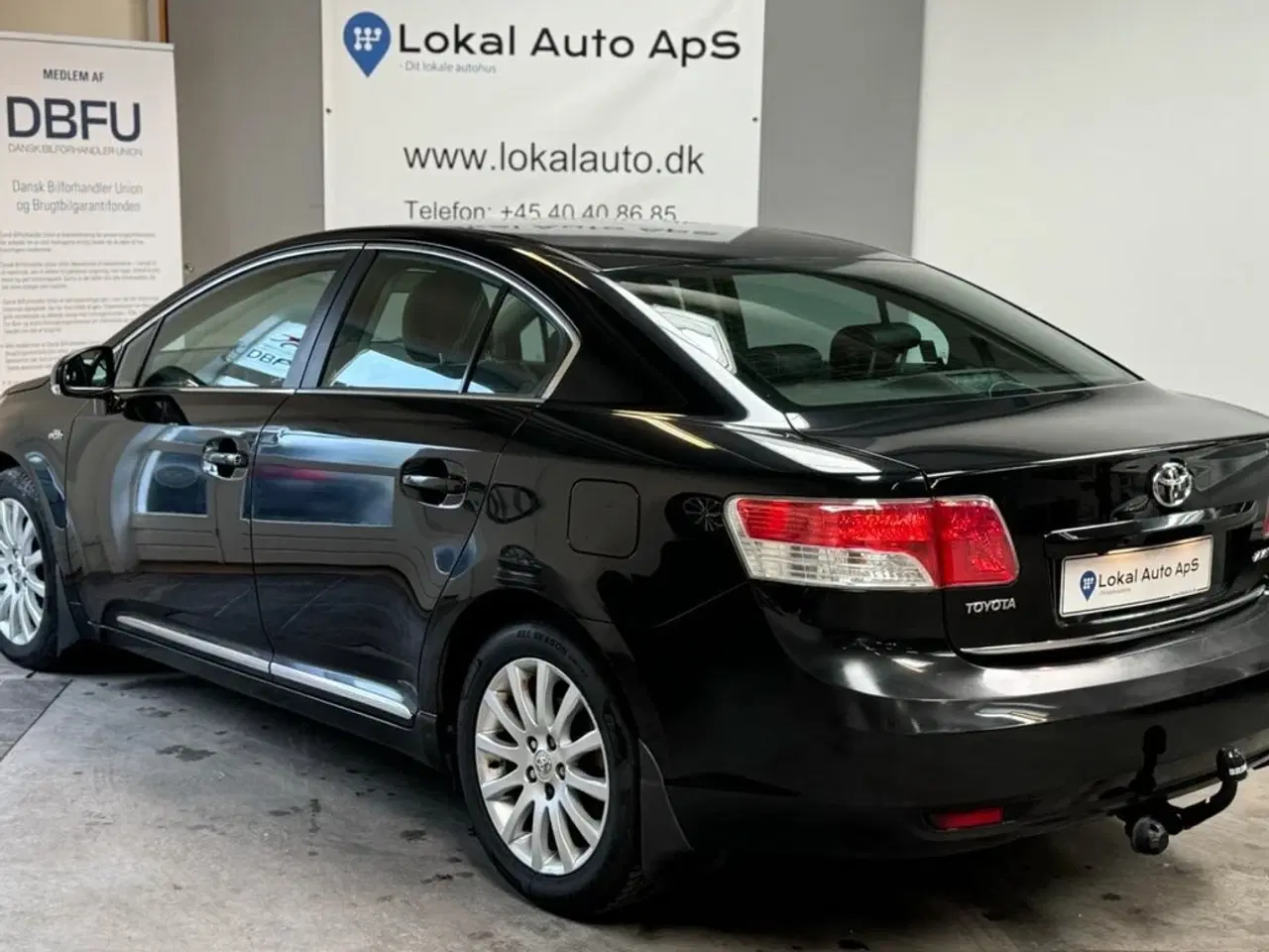 Billede 5 - Toyota Avensis 2,2 D-CAT 150 T4 aut.