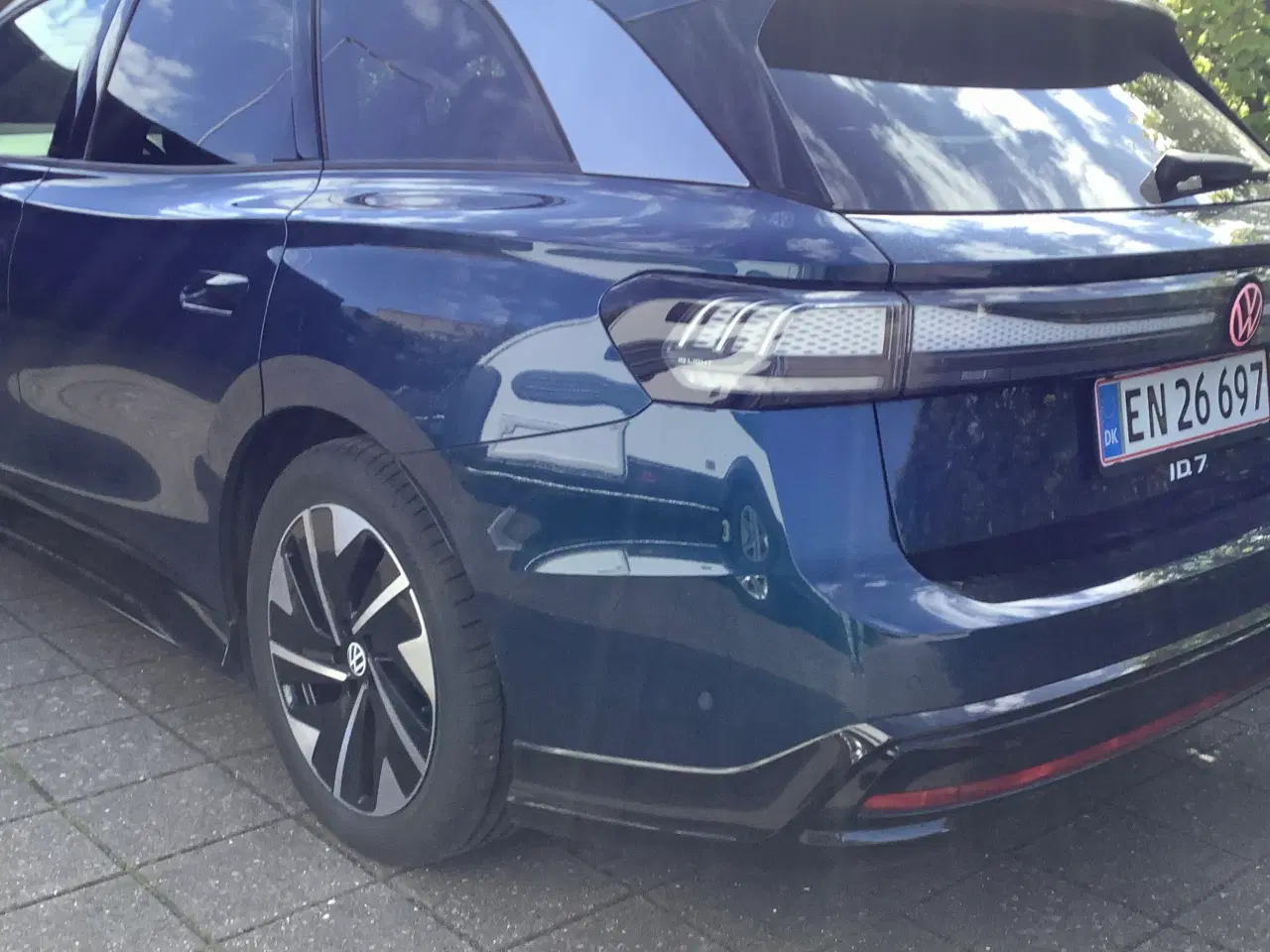 Billede 2 - VW  ID 7 TOURER  med lang udstyrsliste