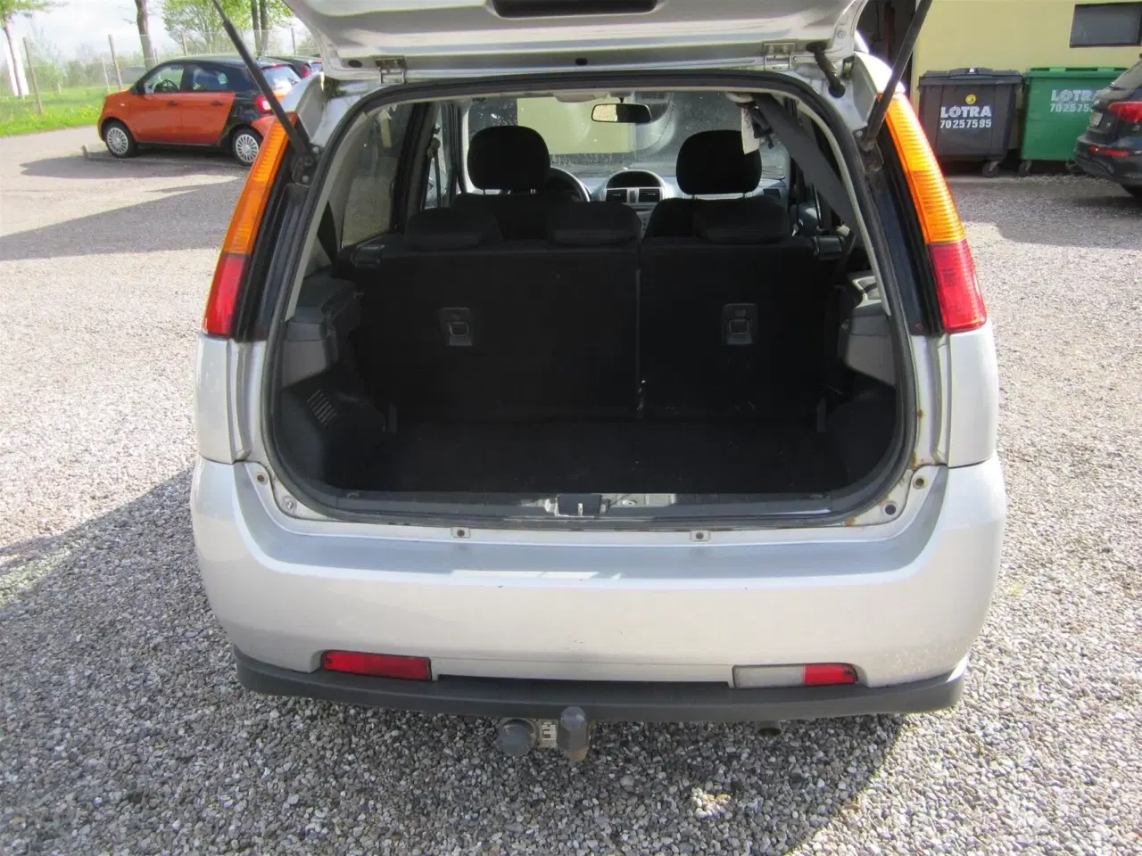 Billede 7 - Suzuki Ignis 1,5 GL 99HK 5d