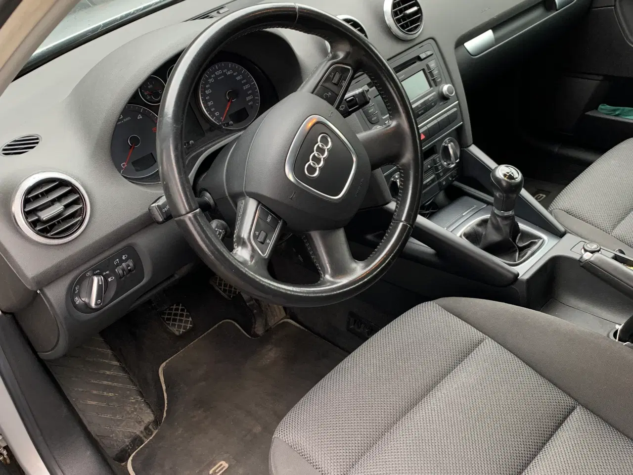 Billede 3 - Audi A3 1,6 TDI