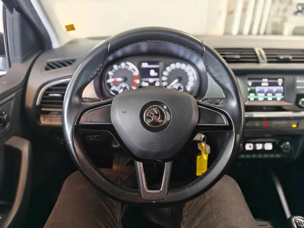 Billede 12 - Skoda Fabia 1,0 TSi 95 Ambition Combi