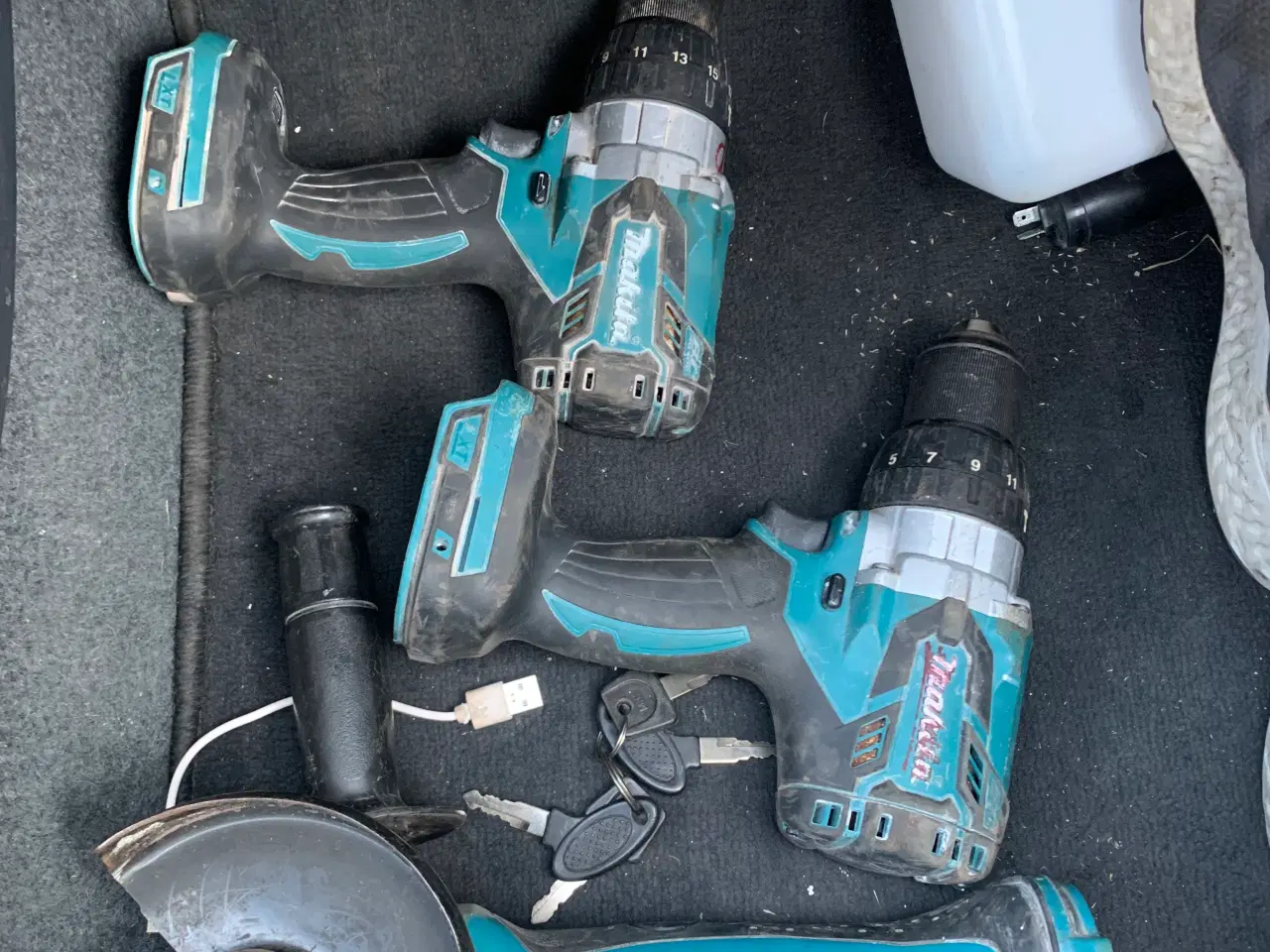 Billede 2 - Makita værktøj 