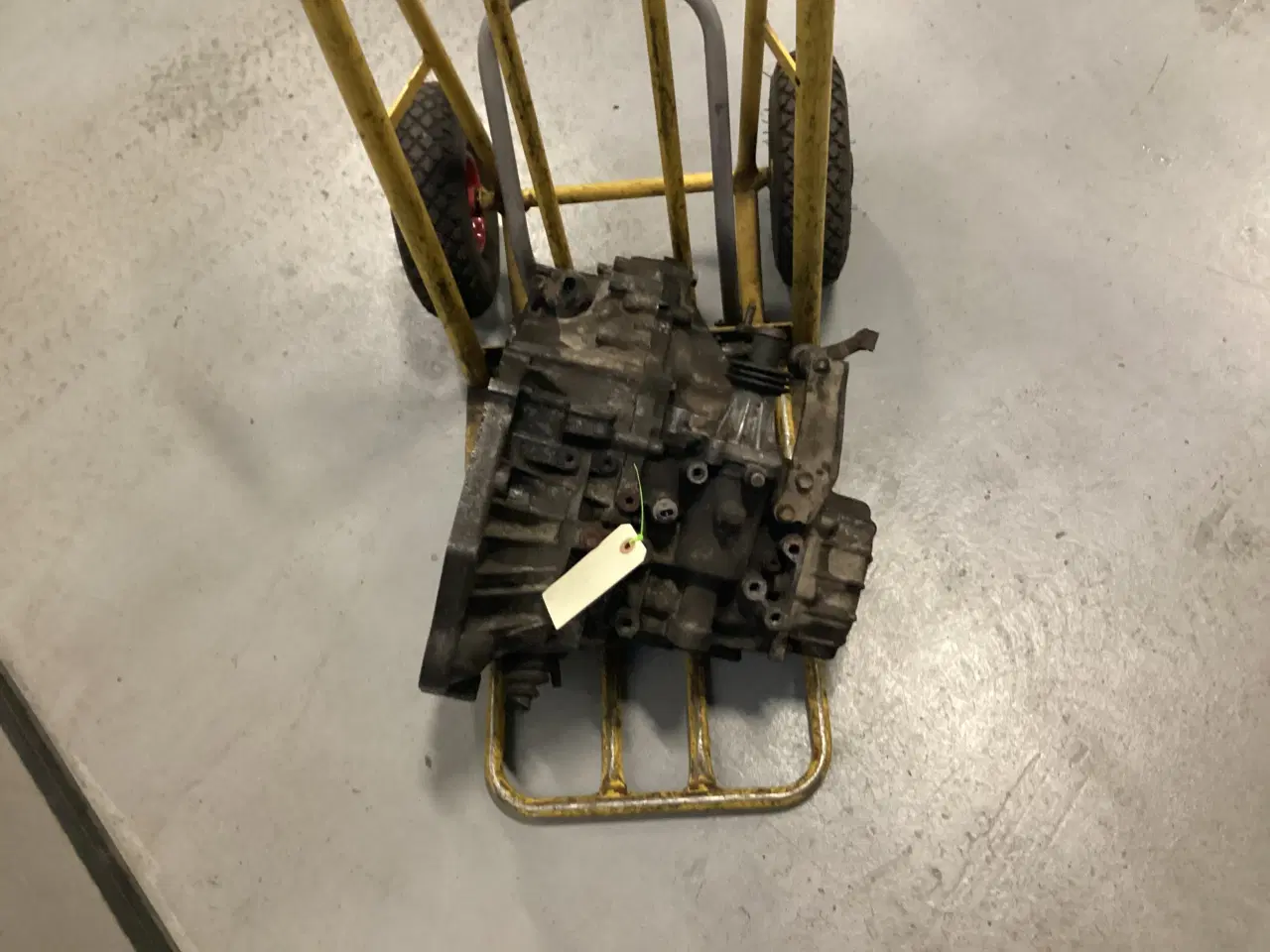 Billede 2 - gearkasse til rav 4/avensis