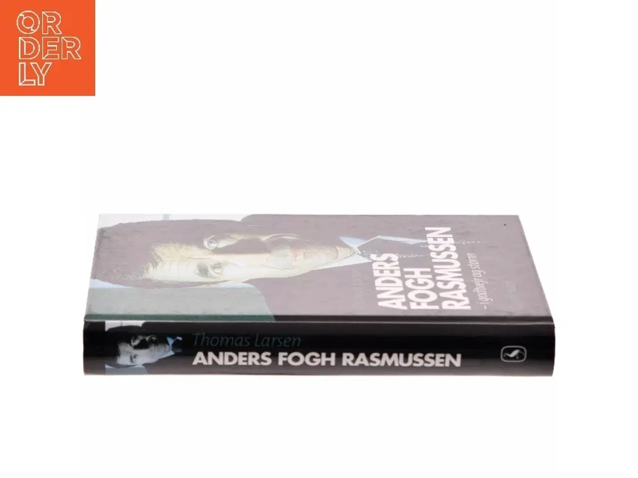 Billede 2 - Anders Fogh Rasmussen af Thomas Larsen (Bog)