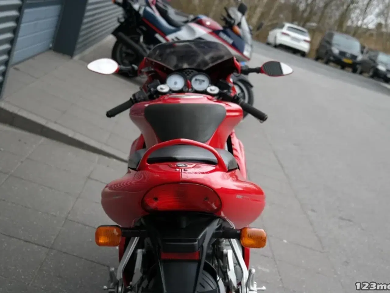 Billede 5 - Ducati 800 Super Sport ENGROS/UDEN KLARGØRING