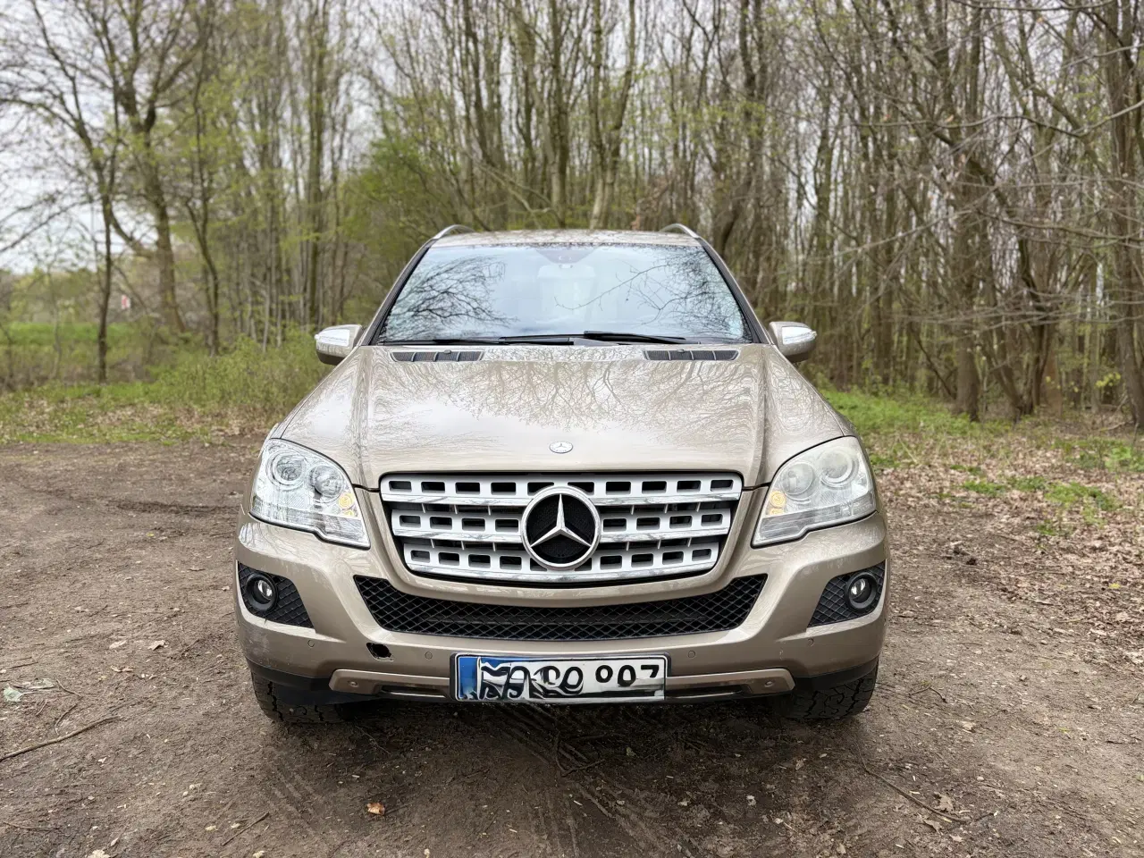 Billede 3 - Mercedes Ml 350