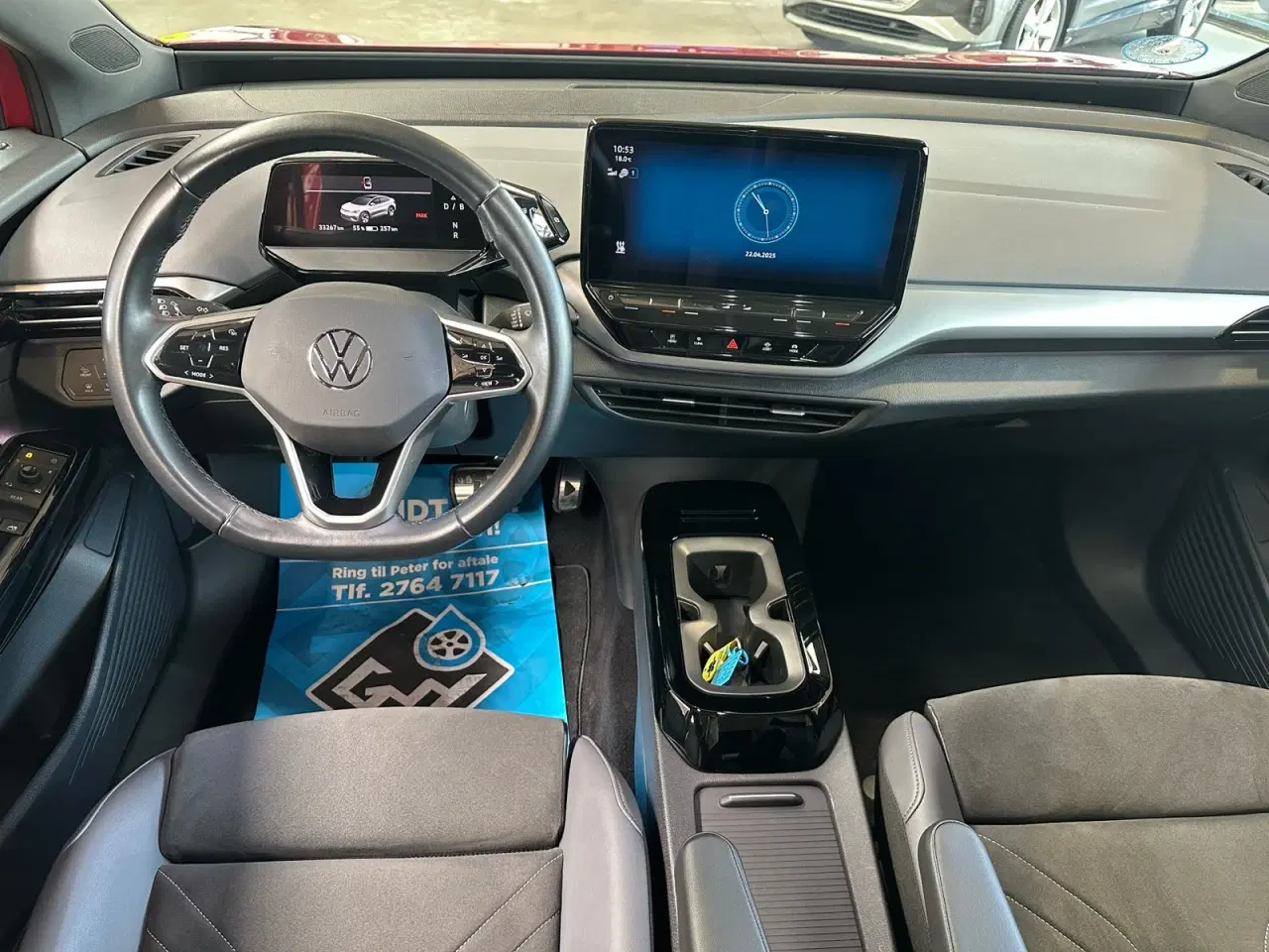 Billede 9 - VW ID.5 77 GTX 4Motion