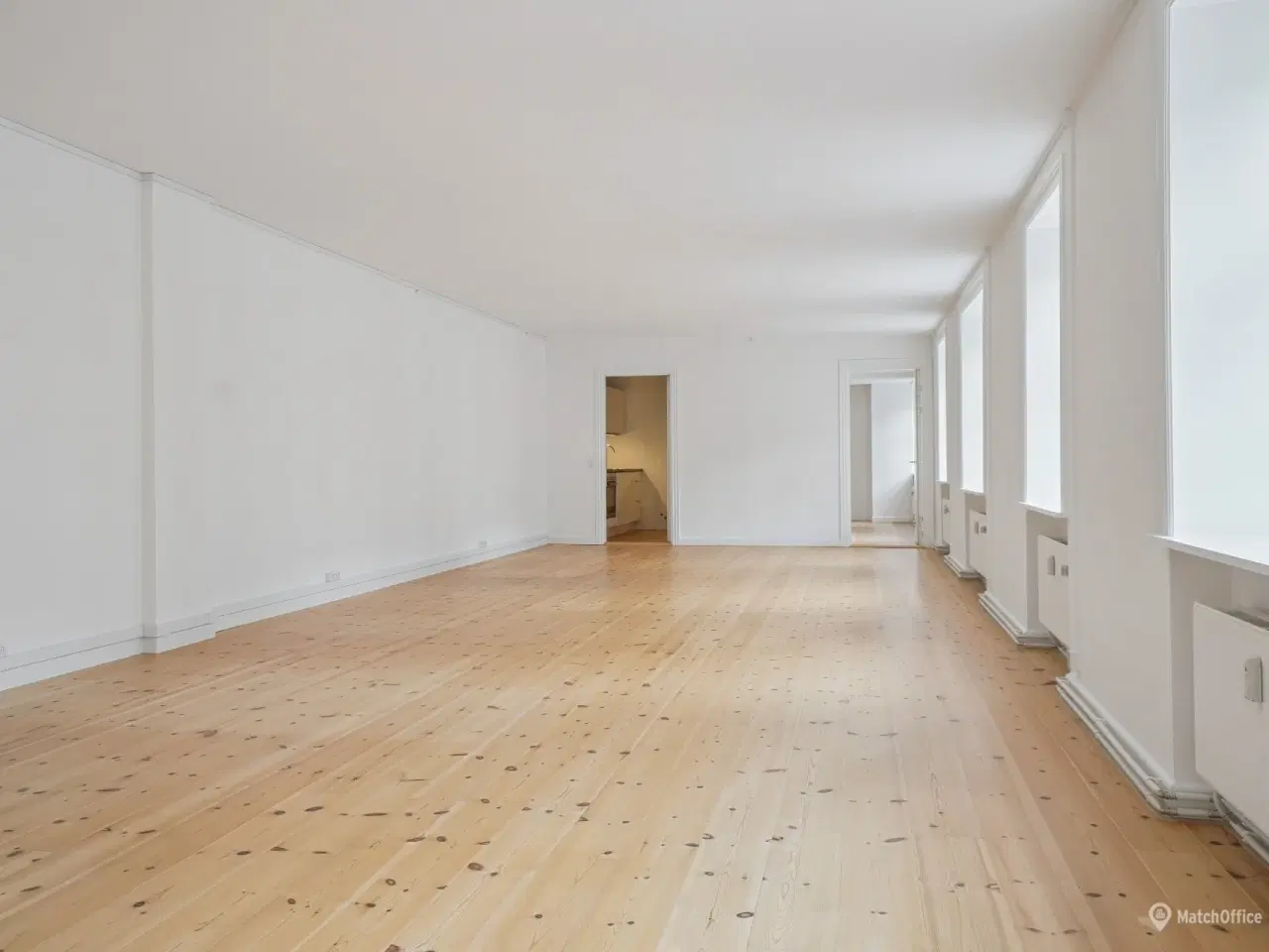 Billede 5 - Skønt 120 m² kontor i stille gård på Frederiksberg.